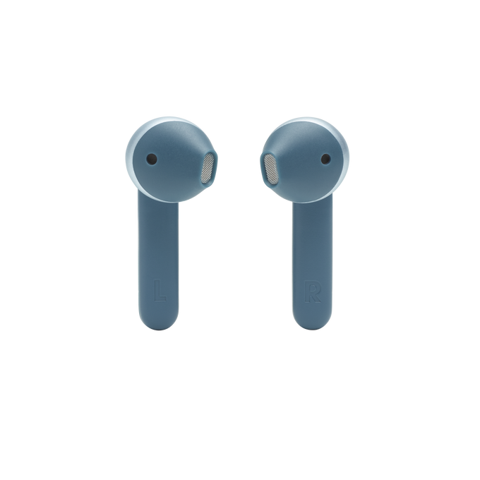 JBL Tune 225TWS - Blue - True wireless earbuds - Detailshot 1 image number null